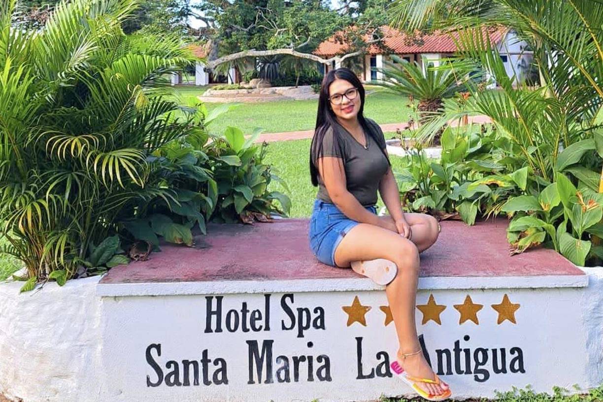 Sin embargo, salió libre el 24 en julio pasado con arresto domiciliario.