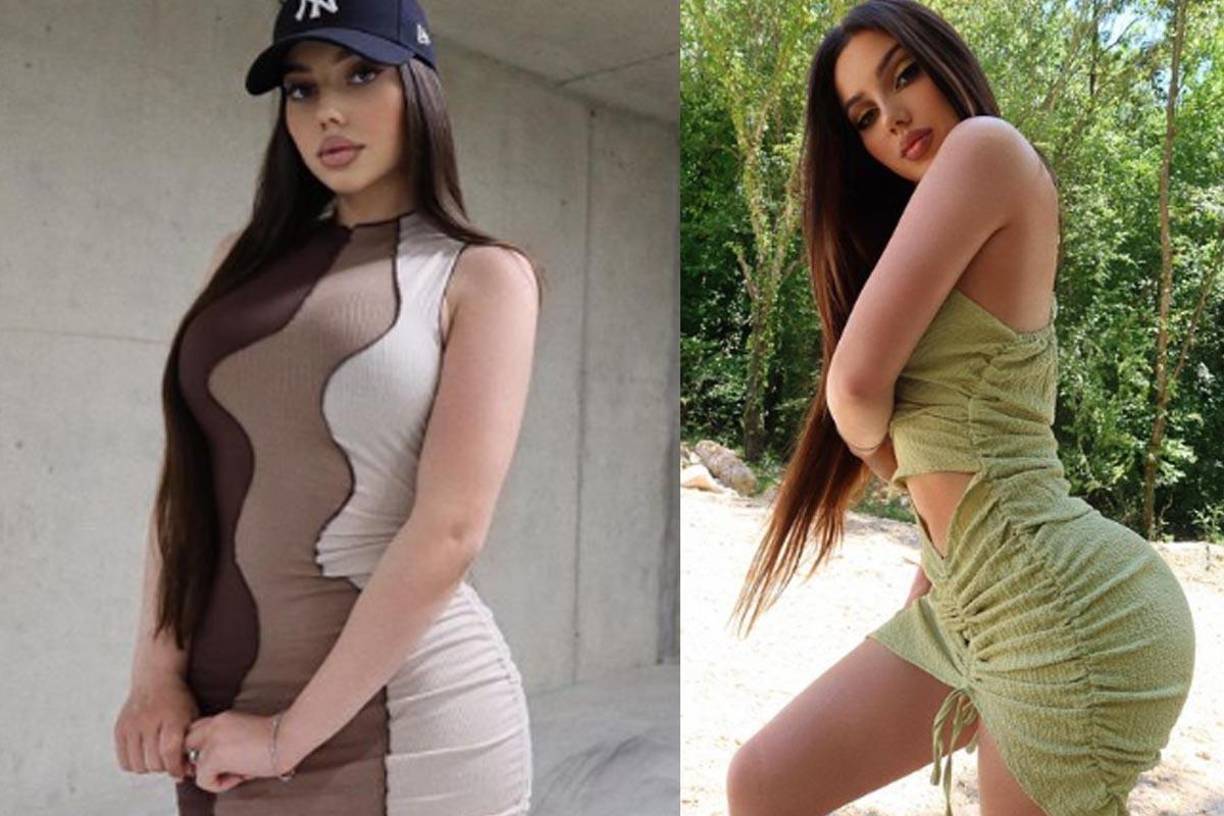 En Instagram donde es conocida como Raimus cuenta con 1.35 millones de seguidores.