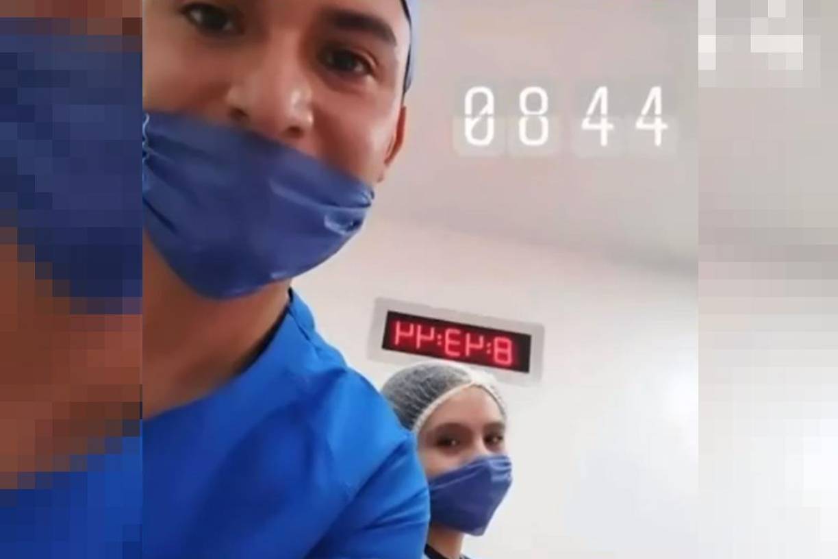 Los otros dos involucrados aún están prófugos.