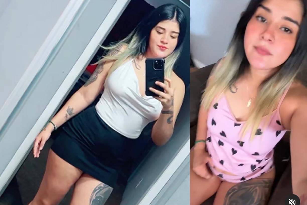 Kenia había dejado a su hijo de tres años con una niñera la noche anterior y no regresó para recogerlo, lo que generó preocupación entre sus familiares.