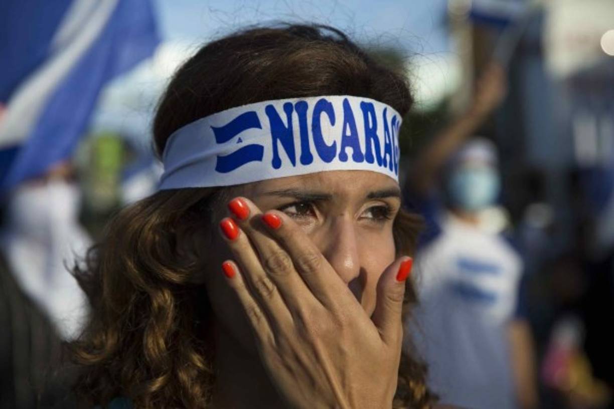 La represión contra los manifestantes ha causado la muerte de varios estudiantes en las últimas semanas.