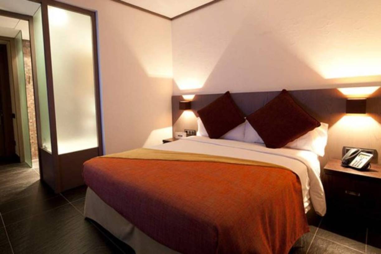 El nuevo hotel de Messi dispone de 141 habitaciones, incluidas las duplex, suites y junior suites, con capacidad para hasta cinco personas.