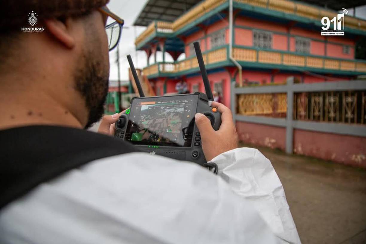 Según la Copeco, los mayores daños se registran en los departamentos de Gracias a Dios, Colón y Atlántida, todos costeros, y Yoro.