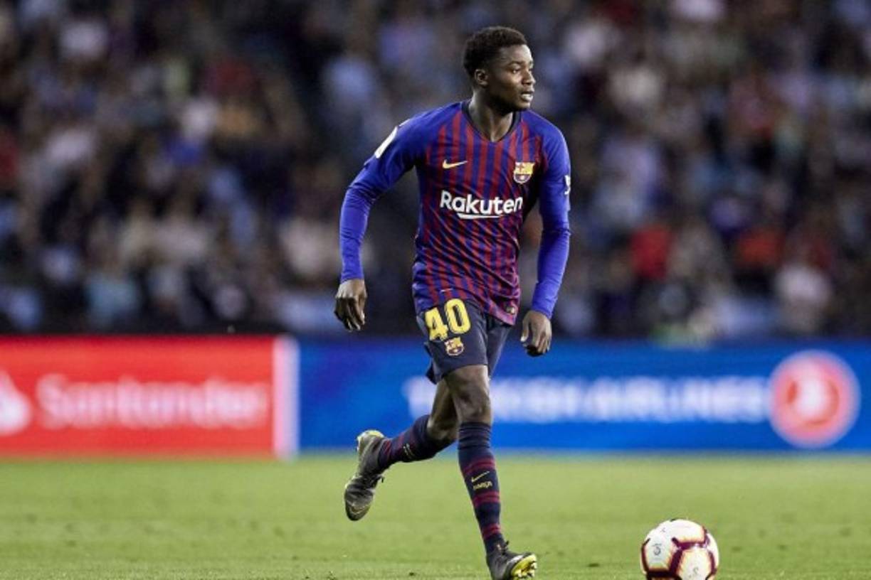 Moussa Wagué cuenta con 21 años de edad y no entra en los planes de Ernesto Valverde. Era una de las jóvenes apuestas del Barça para la presente temporada, pero el africano no ha debutado y se ha convertido en el gran olvidado de Valverde