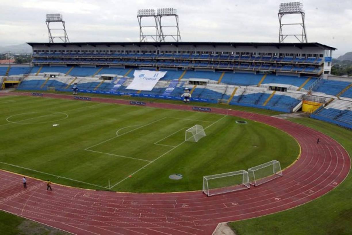 A estadio Olímpico estará lleno para el partido de este viernes a las 4.00 PM.