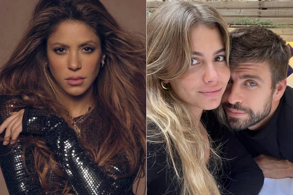Por otra parte, también se conoció que Shakira está molesta con Clara Chía al extremo que ha decidido poner un alto.