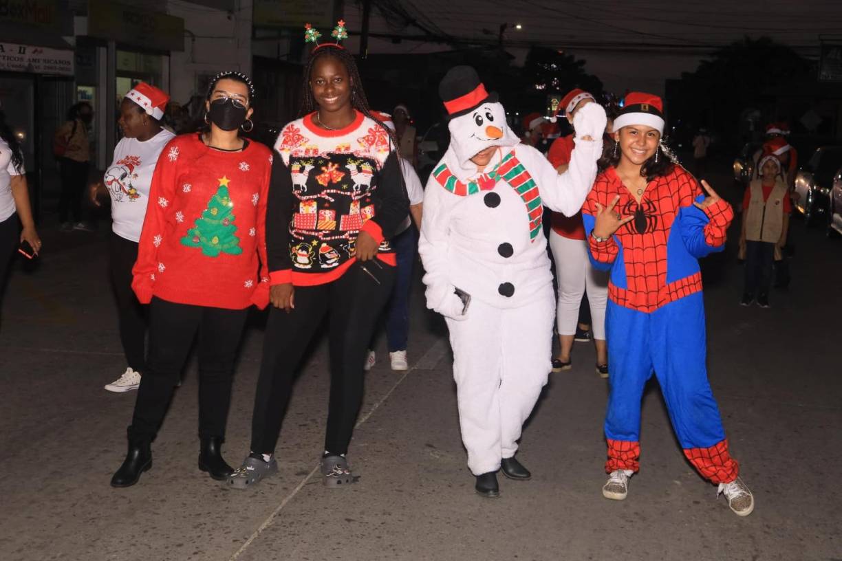 Ls Navidad Dorada cerrará el 5 de enero con la llegada de los Reyes Magos a partir de las 5:00 pm en la municipalidad.