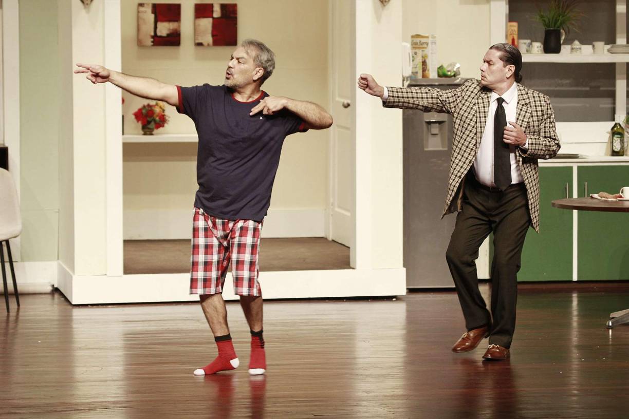 Los giros de actuación prometen atrapar su atención; las risas estarán más que aseguradas. 