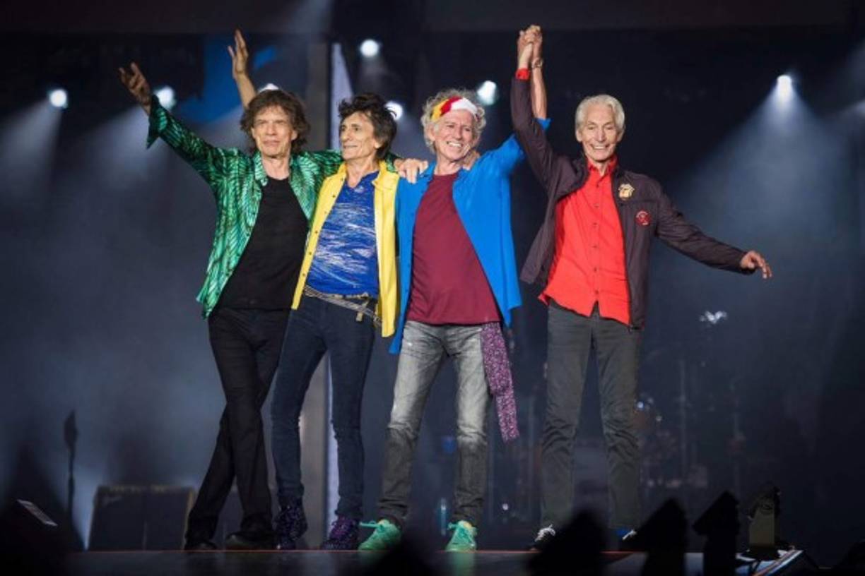 El líder de los Rolling Stones hace discos en solitario y en 2017 lanzó dos nuevos singles de contenido político: 'Gotta Get a Grip' y 'England Lost'.