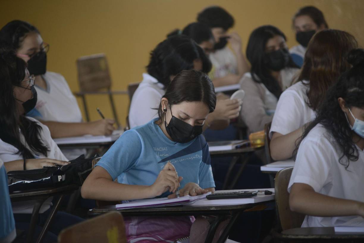 Por esto y muchos motivos más, las egresadas de esta institución destacan donde quiera que vayan y suelen ser exitosas. 