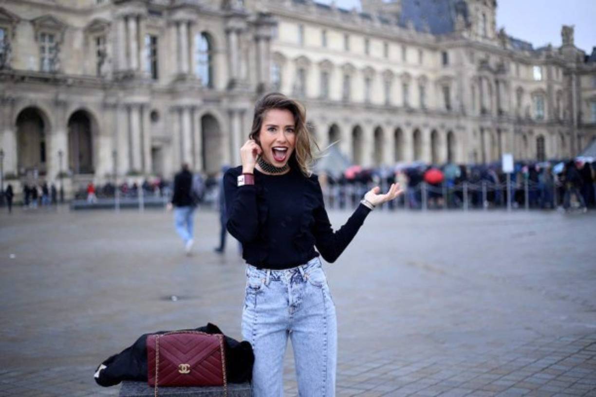 En el Instagram la podemos encontrar como martacarriedo