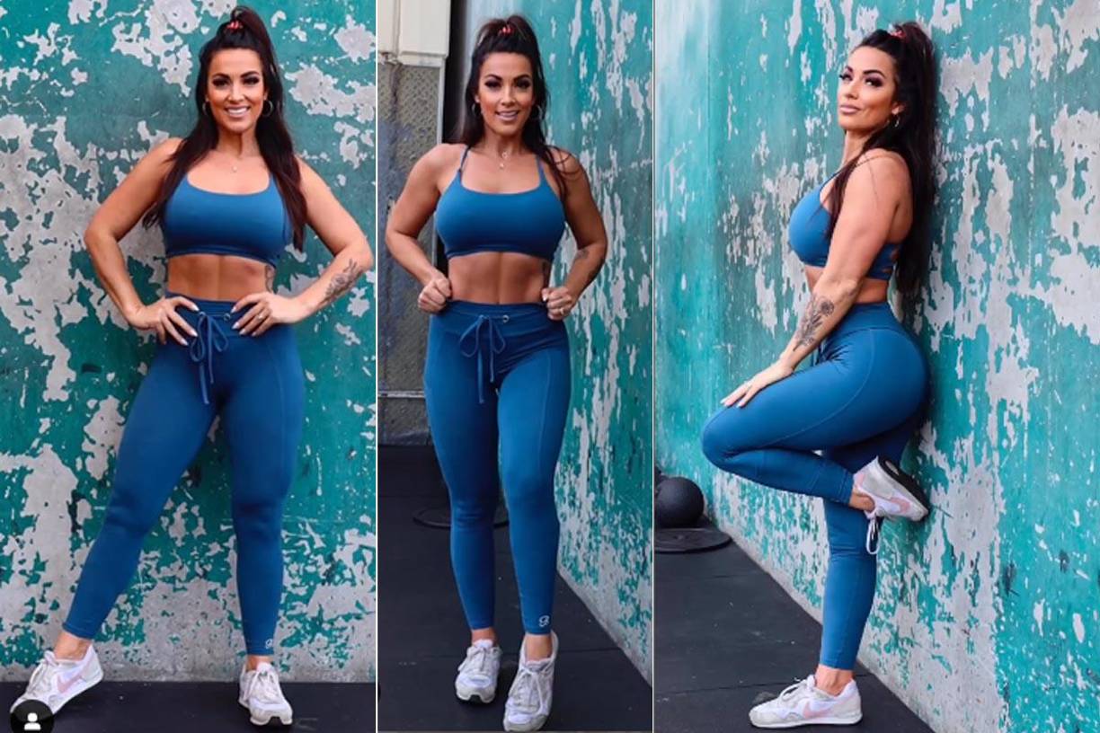 La estrella de de contenido para adulto, quien asegura que es cristiana, dice que se siente más conectada con su carrera ahora que el ser supremo la guía. 