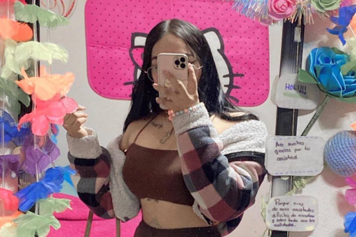 Durante su búsqueda, encontraron algunas de sus pertenencias cerca del mercado de Santa Teresa I, lo que aumentó su inquietud.