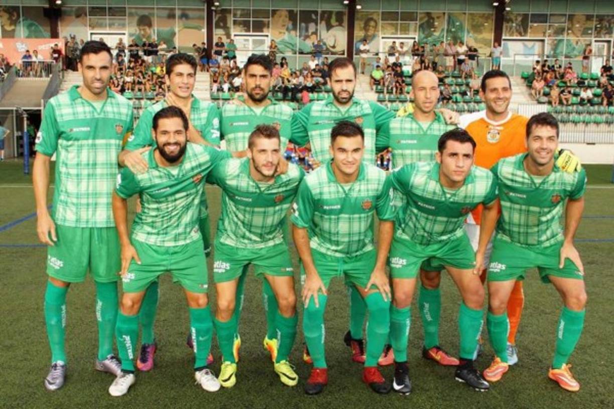 UE Cornellá (2ª División B).