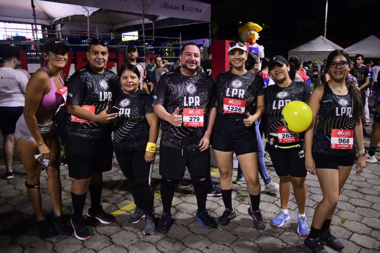 Así se vivió el ambiente de la Maratón de LA PRENSA
