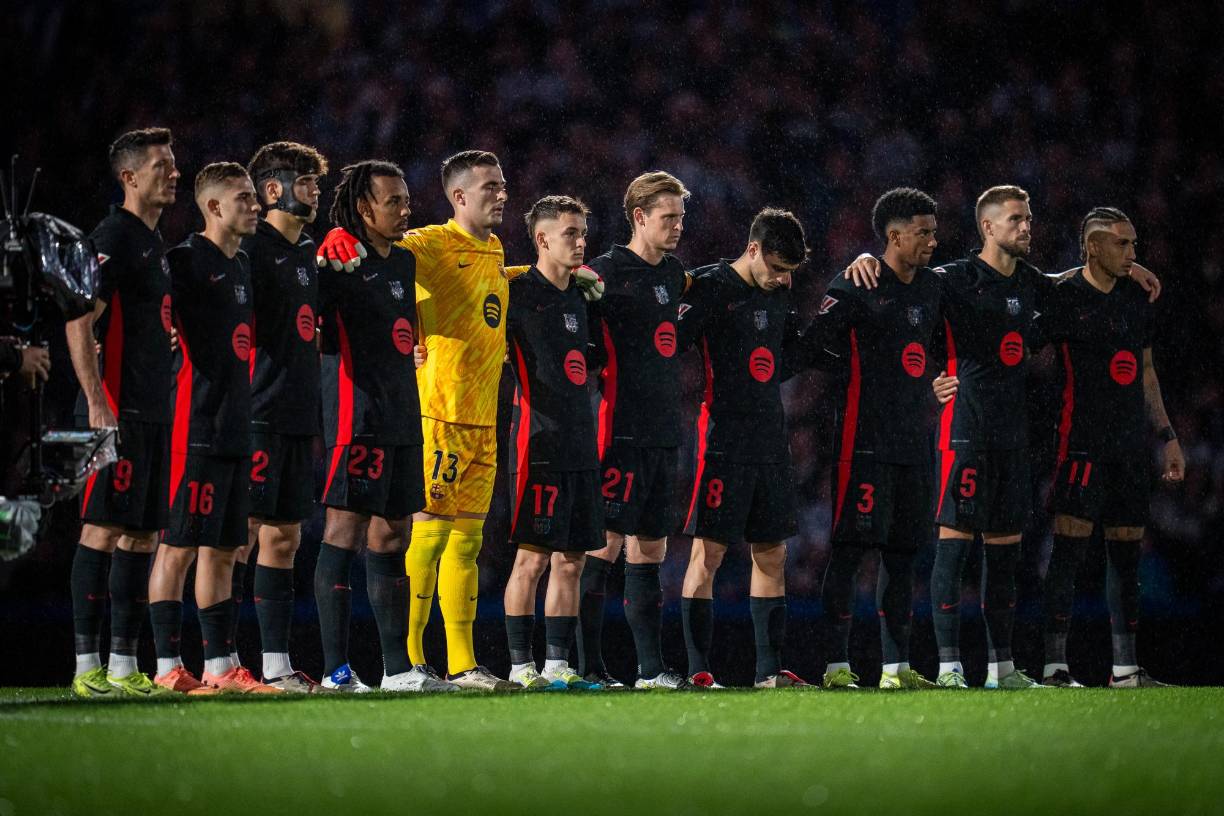 El conjunto azulgrana vivió este domingo su segunda derrota en LaLiga ante la Real Sociedad (1-0). Sin embargo, la polémica se hizo presente en el encuentro.