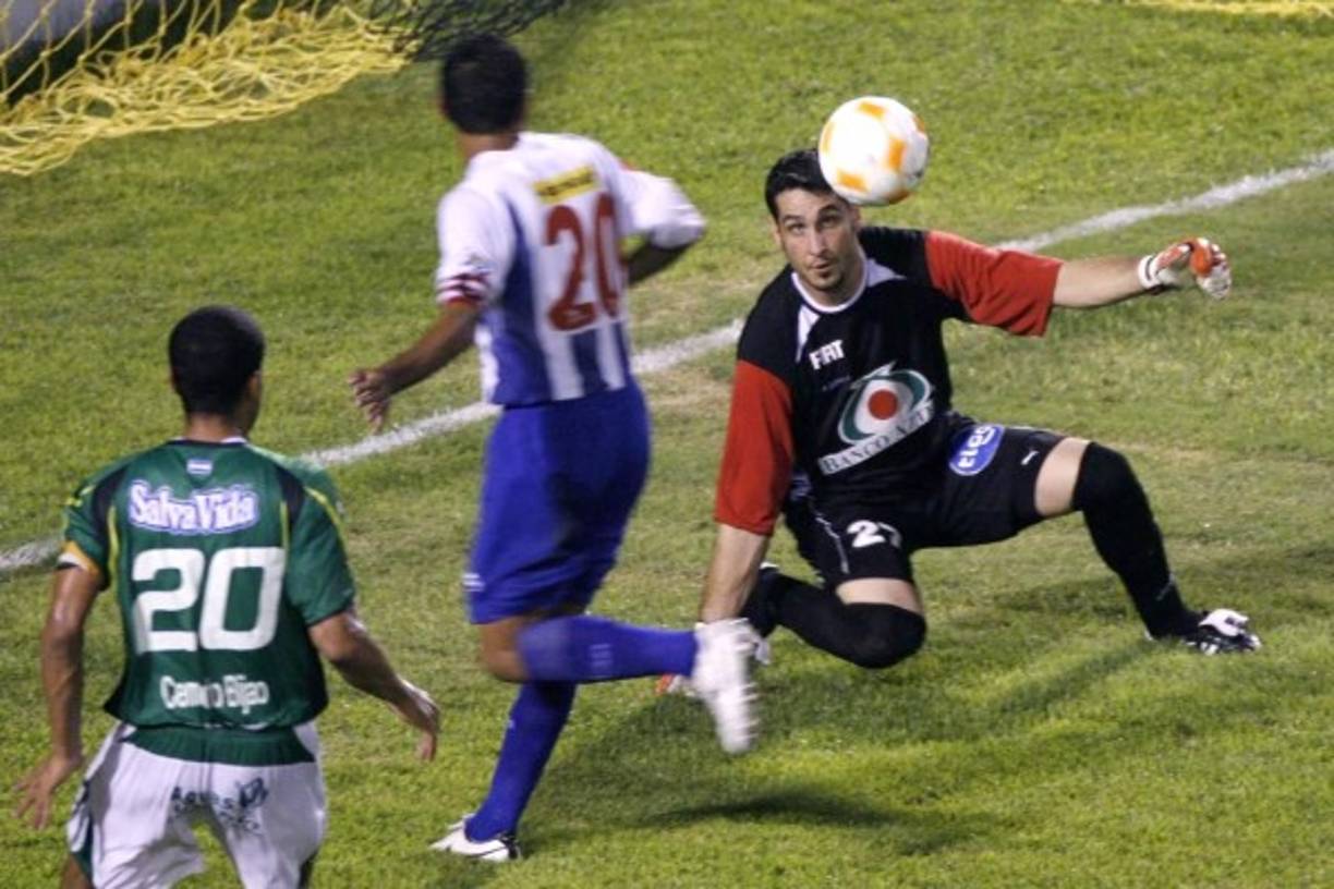 Juan Obelar le confesó a Diario LA PRENSA que en el momento del accidente estaba cerca de volver al club verdolaga. 'El accidente fue algo que me movió todo, me cambió los planes que tenía, entre ellos la posibilidad de regresar al Marathón', reveló.