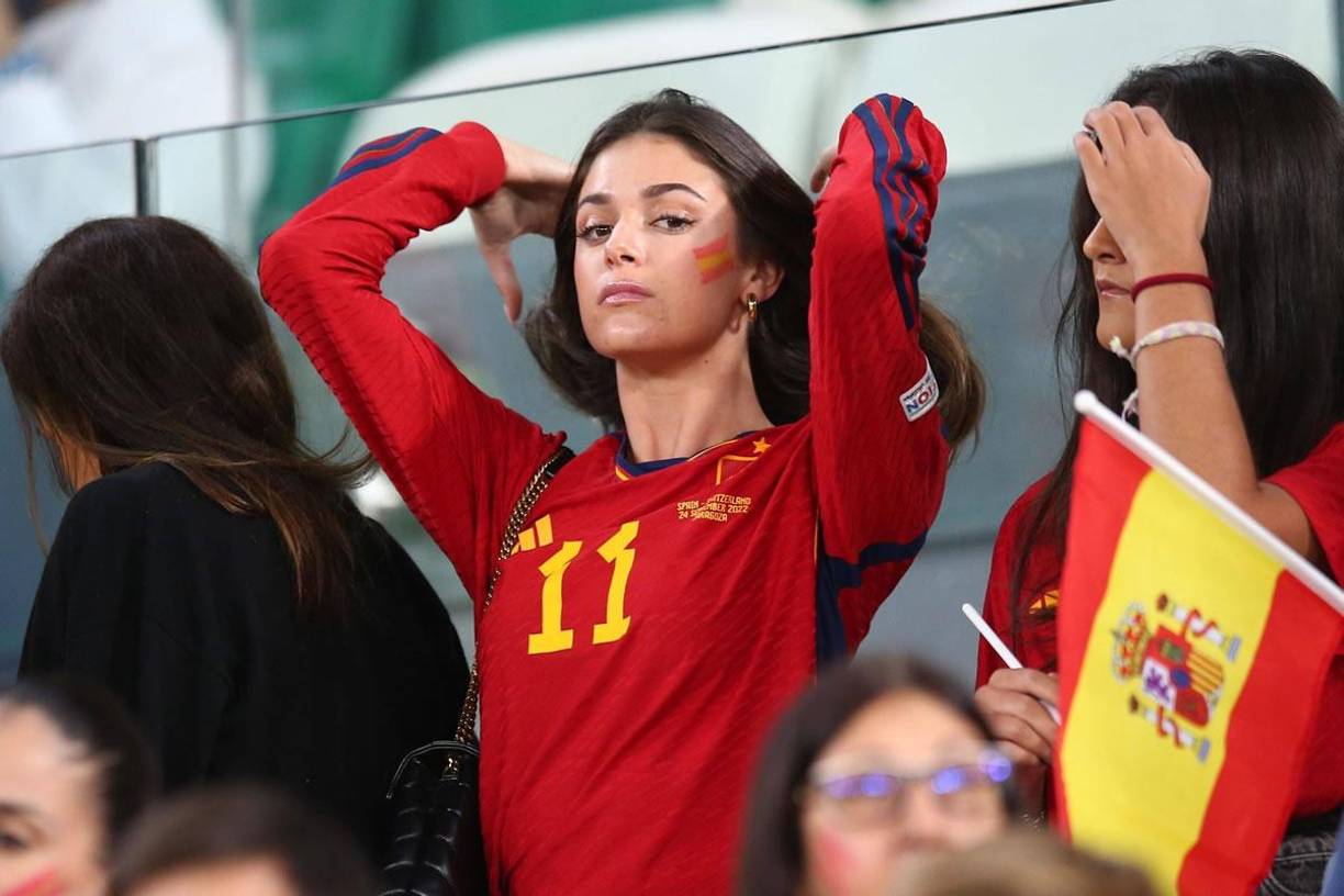 Sira y Ferran parecían formar una de las parejas más sólidas y estables del panorama deportivo e incluso ella fue al Mundial de Qatar 2022 como pareja del atacante.