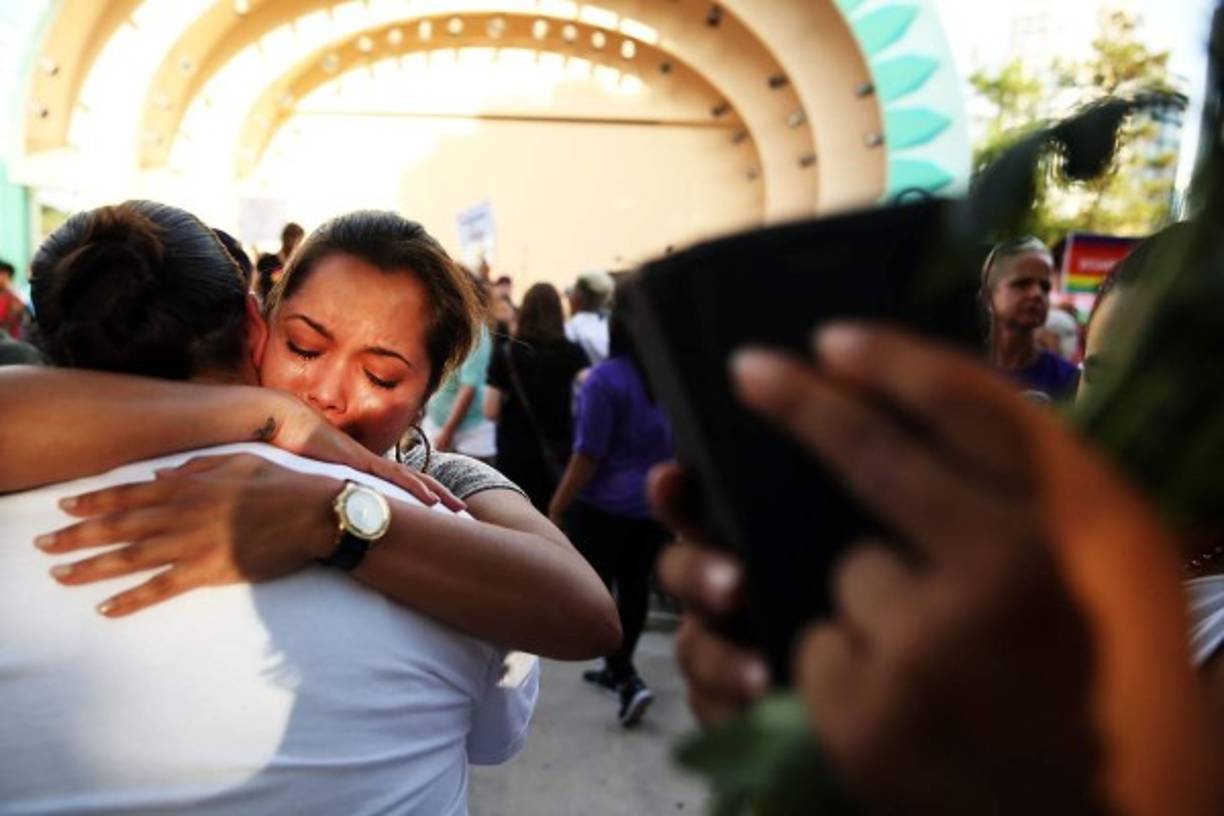 Los funerales de las víctimas se realizaron durante el fin de semana.