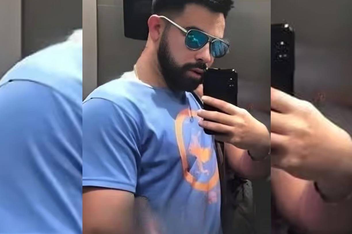 Al apresado le fue ocupada la pistola marca Glock, calibre 9mm, con su cargador y un silenciador.