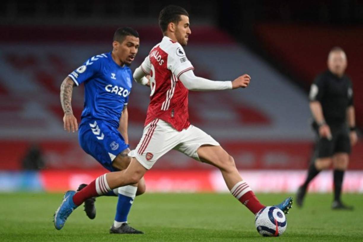 Dani Ceballos: Mediocampista español que milita en el Arsenal y tampoco entra en los planes de Zidane para la próxima campaña. Real Madrid busca que un club lo compre. Foto AFP.