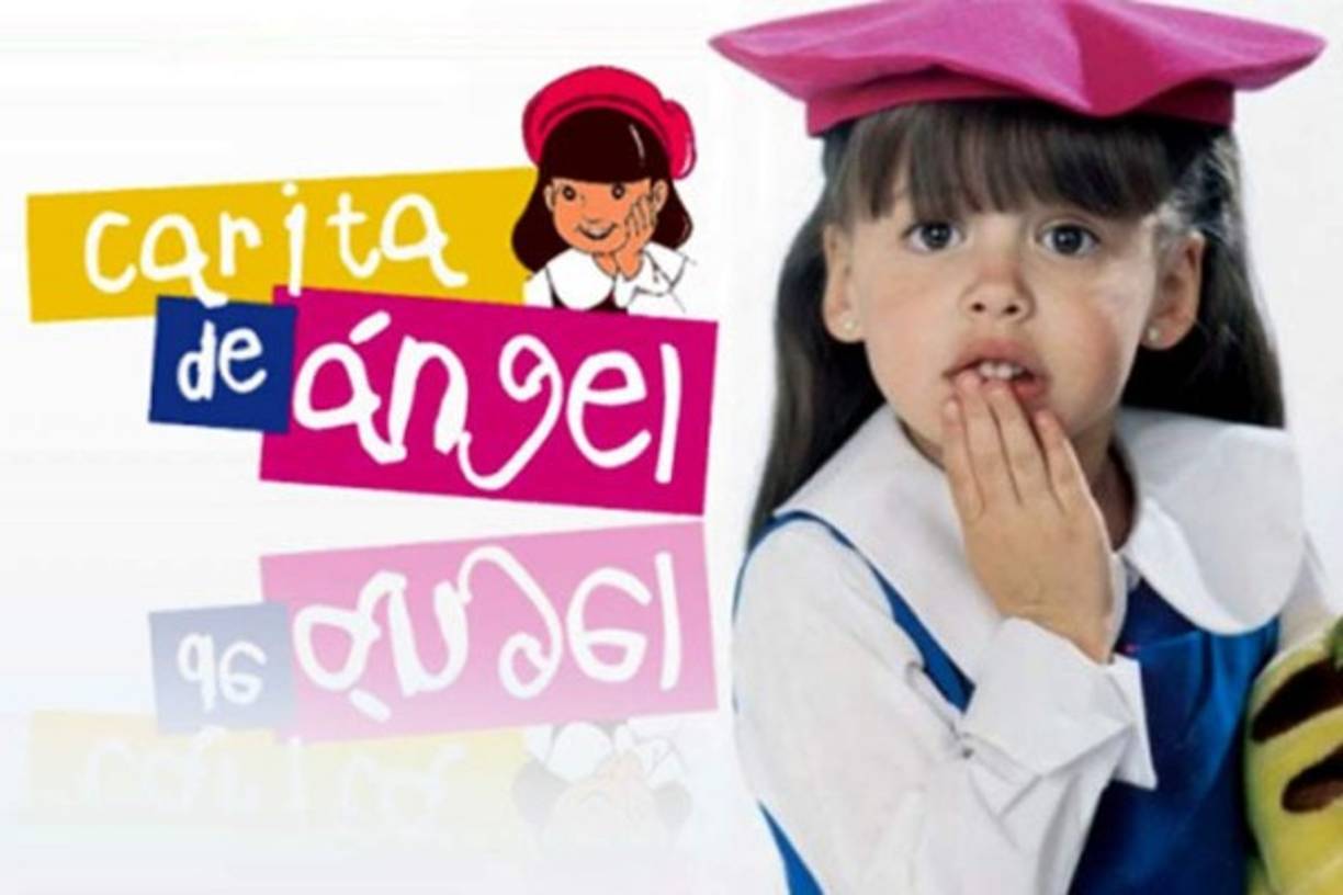 Carita de ángel se produjo entre el 2000 y 2001, su estrella principal fue Daniela Aedo. <br/>