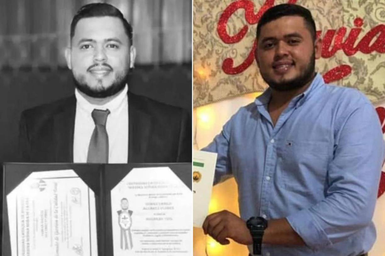 Indignación ha generado el asesinato de un joven ingeniero en el municipio de Patuca, departamento de Olancho. 