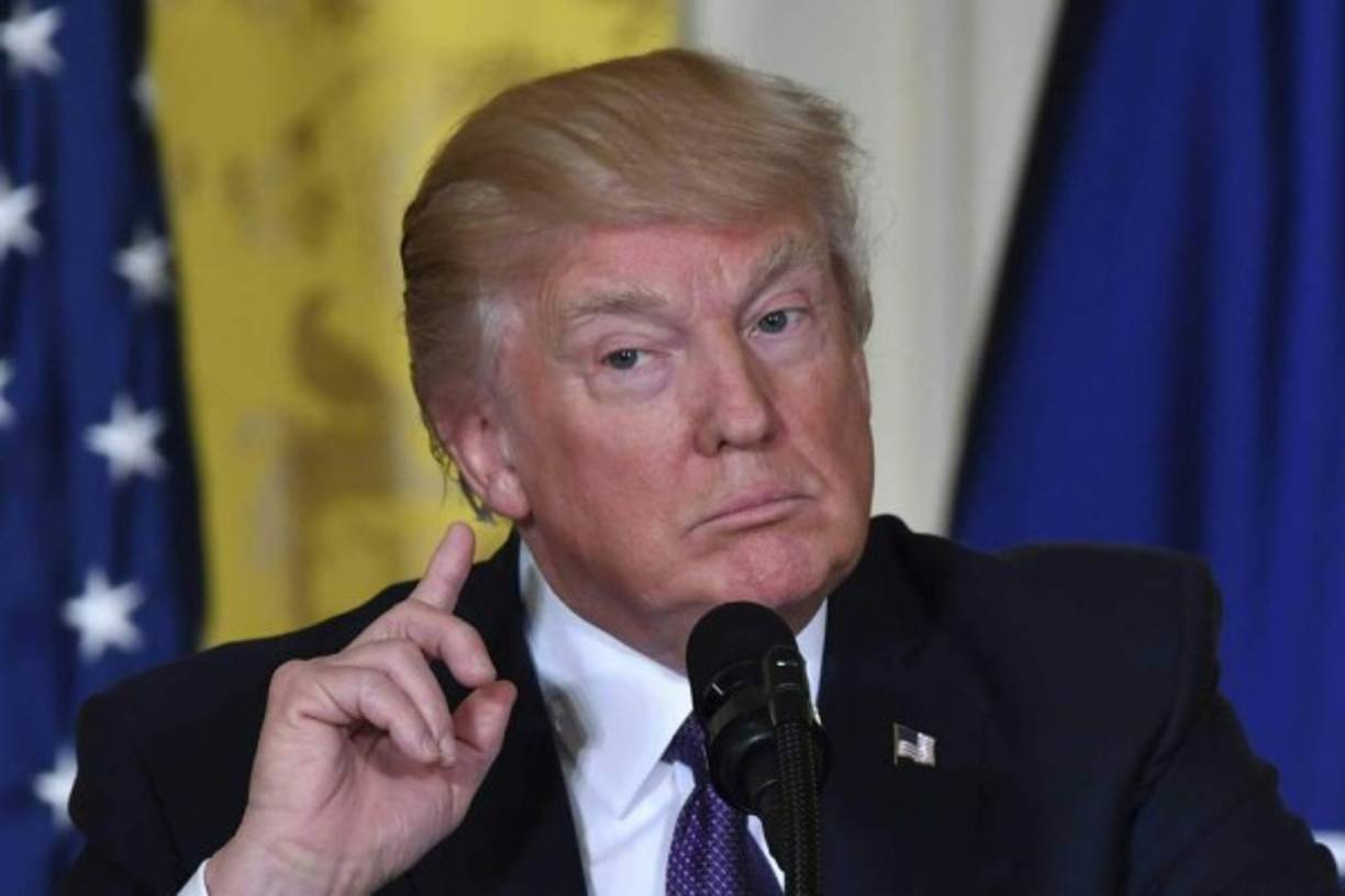 El presidente de Estados Unidos, Donald Trump, dijo este miércoles que llegó el momento de poner fin a la 'brutal guerra civil' en Siria y permitir que centenares de miles de refugiados 'retornen a sus hogares'.
