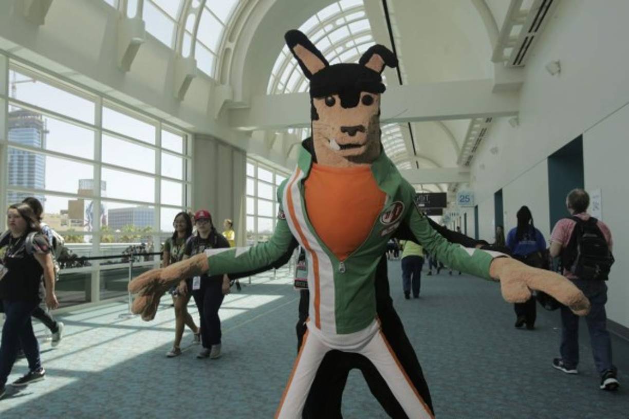 Buddy Thunderstruck de una serie de televisión de Netflix.