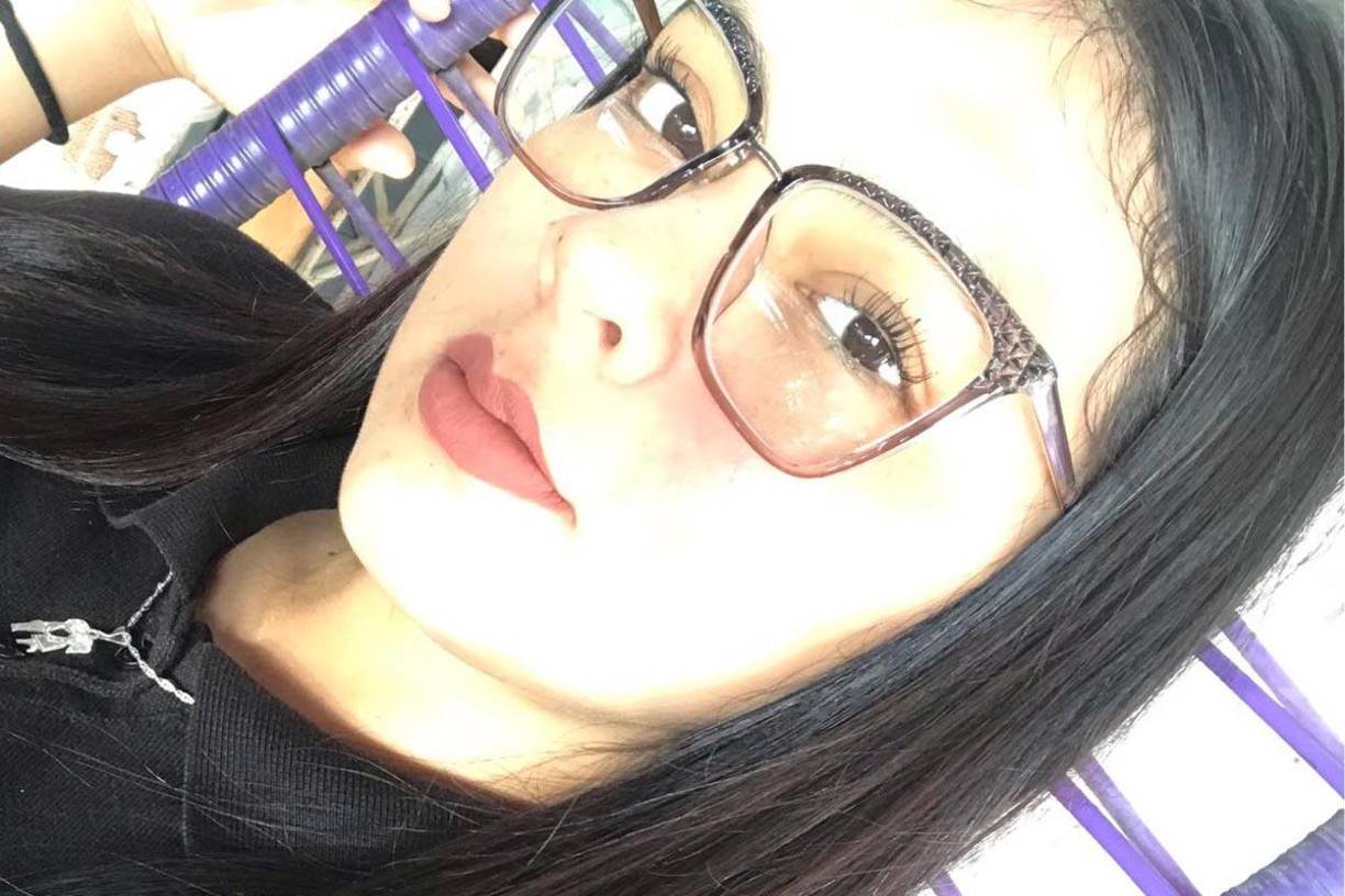 La madre de Keina Solís exige el castigo más severo para el presunto autor del crimen. 