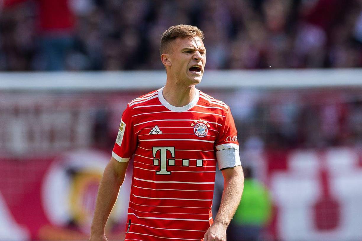 Lewandowski ha negado a SPORT contactos con el que fue su compañero en el Bayern Munich, Josua Kimmich: “Me he enterado de los rumores, pero no le he escrito. No es el momento”.