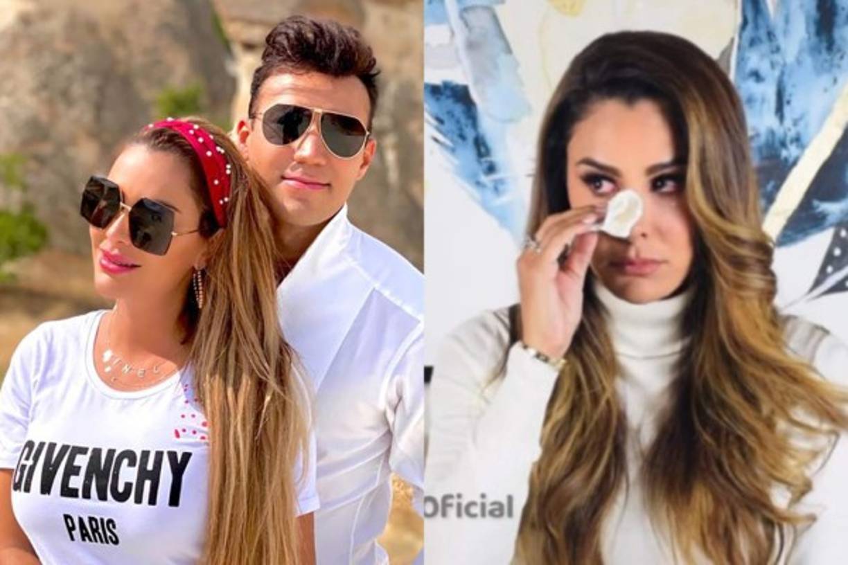 Vestida y alborotada fue como se quedó Ninel Conde el día de su boda. El enlace matrimonial entre la cantante y el empresario Larry Ramos se realizaría este miércoles 28 de octubre en el Museo Casa de la Bola; sin embargo, horas antes de que los invitados llegaran al evento, la Alcaldía Miguel Hidalgo lanzó un comunicado en donde anunció que no se podría llevar a cabo el evento por la crisis sanitaria que se vive.<br/>