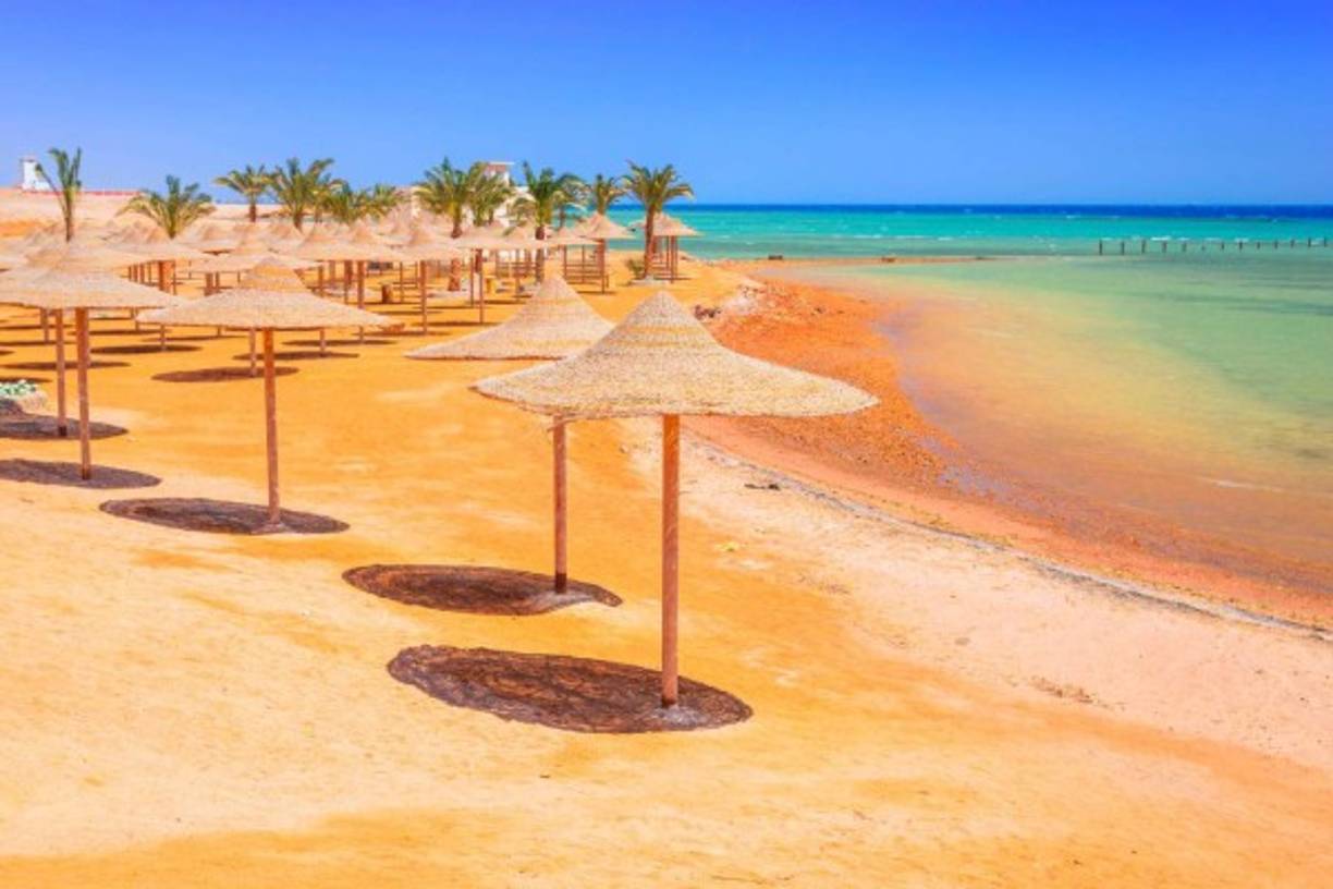 21. Hurghada - Egipto