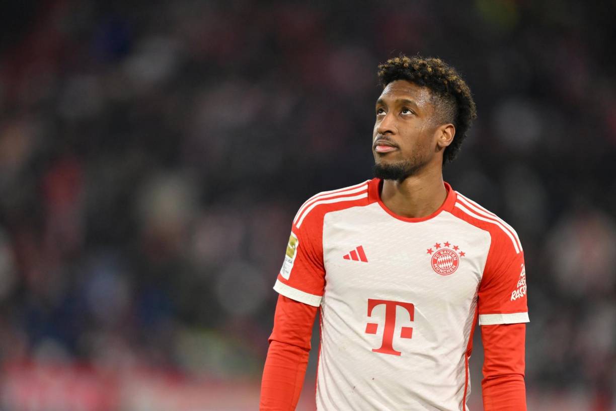 Según informa ‘Sky Sports’, Kingsley Coman será ofrecido al FC Barcelona, que vería con buenos ojos que el futbolista recalara en sus filas como una alternativa a Nico Williams. 