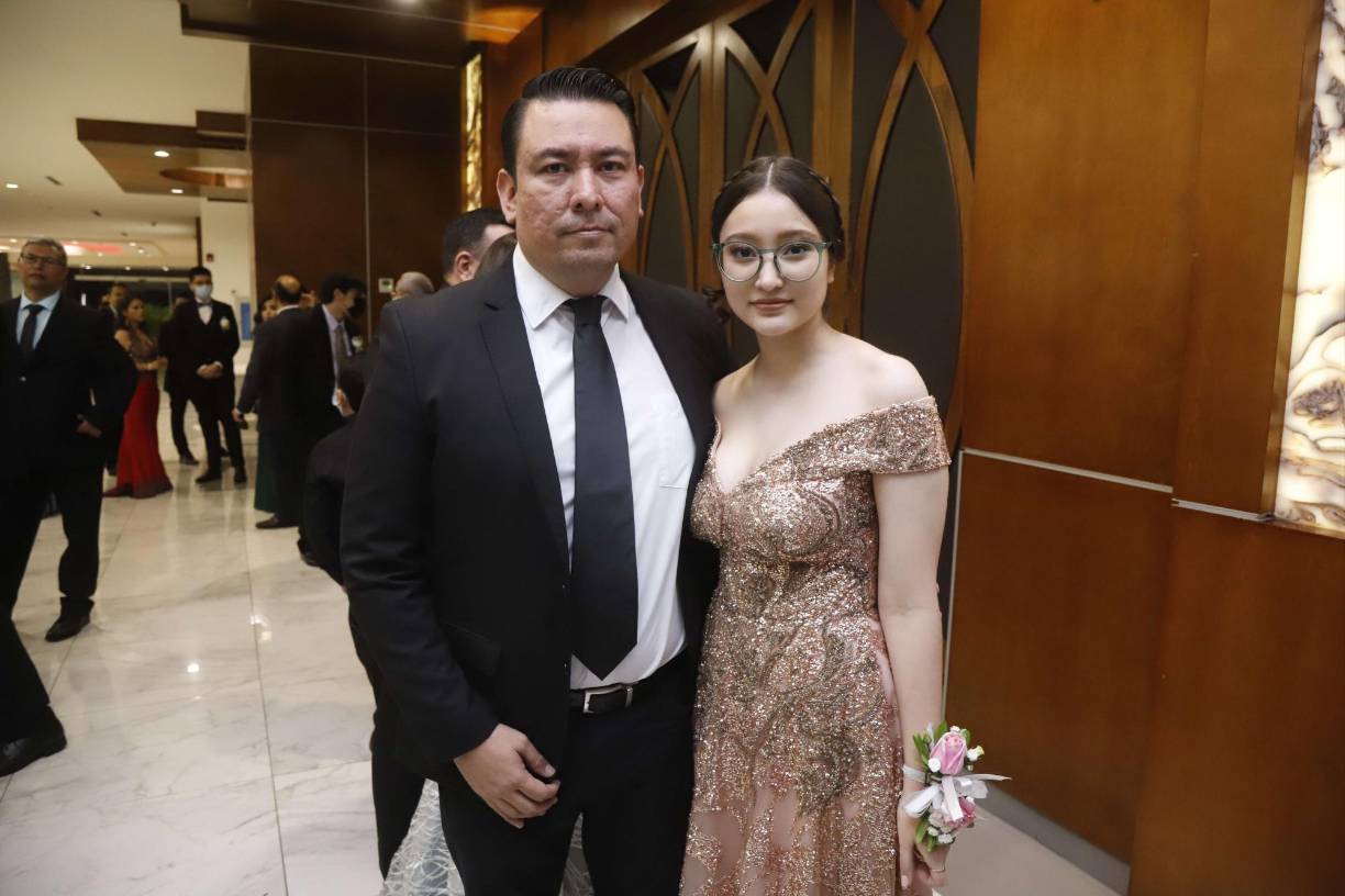 Rolando Pérez y Fernanda José Pérez