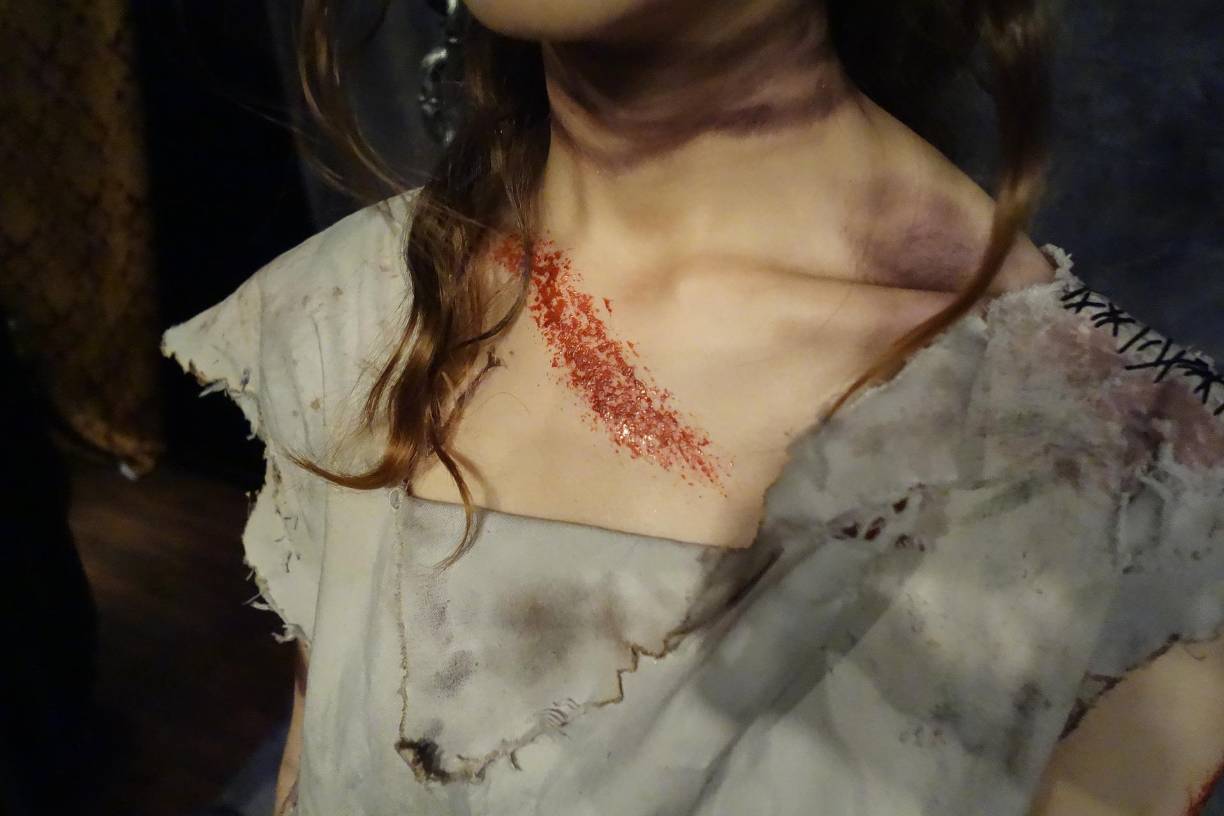 “Lo más triste fue que quedé embarazada de ese abuso, y desde ese día sufro todos los días. Me crucificarán, pero no quise tener a esa criatura. No sé si Dios tendrá compasión de mí, por lo que hice, eso me ha afectado enormemente porque también me pregunto: ¿Lo habría llegado a querer? ¿Cómo estaría? No saben es un calvario diario (...)”.