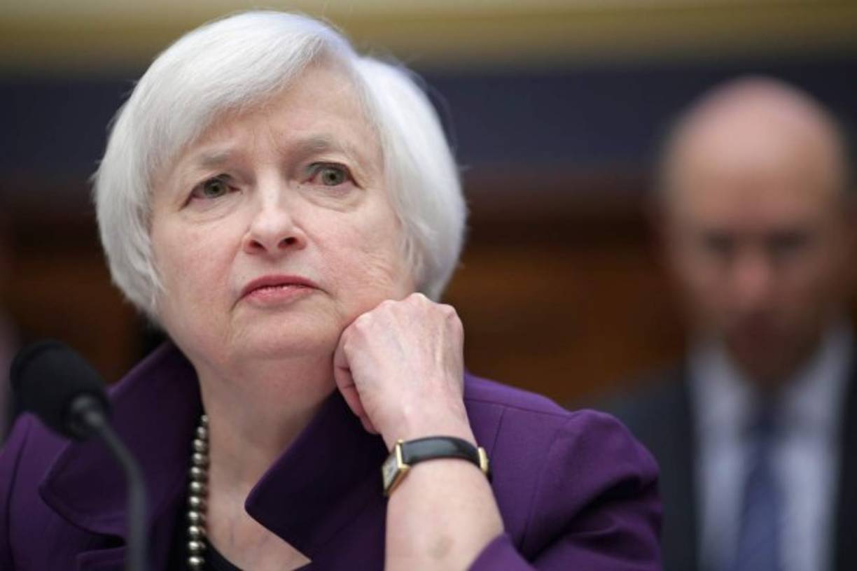 La presidenta de la Reserva Federal de EUA, Janet Yellen, es la segunda mujer que se cuela en el ranking de Forbes en el séptimo lugar.