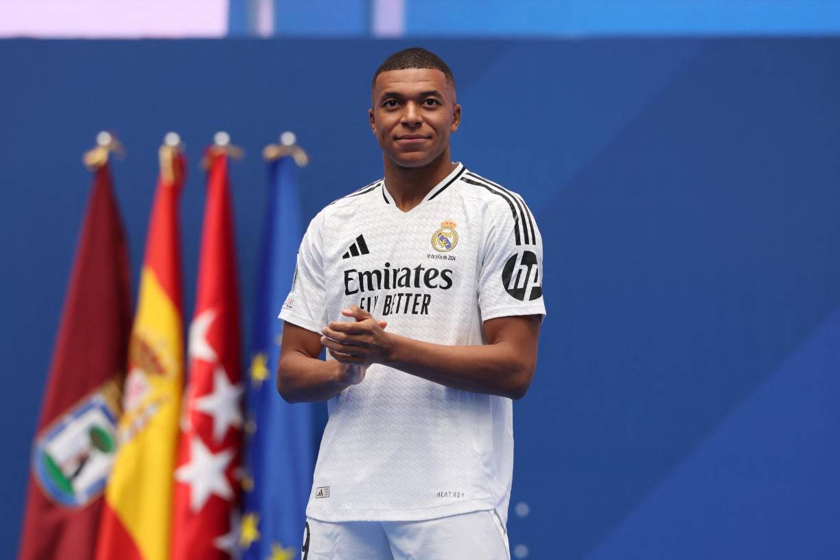 Kylian Mbappé, se convirtió en el máximo accionista del Caen a través de la sociedad Interconnected Ventures, según anunciaron este miércoles el club de fútbol, que milita en segunda división, y la sociedad en un comunicado.
