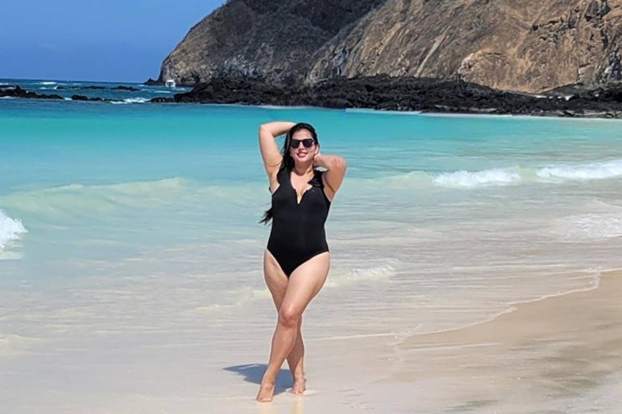  Vicky era oriunda de la ciudad de Portoviejo y hace tan solo un mes se había casado.