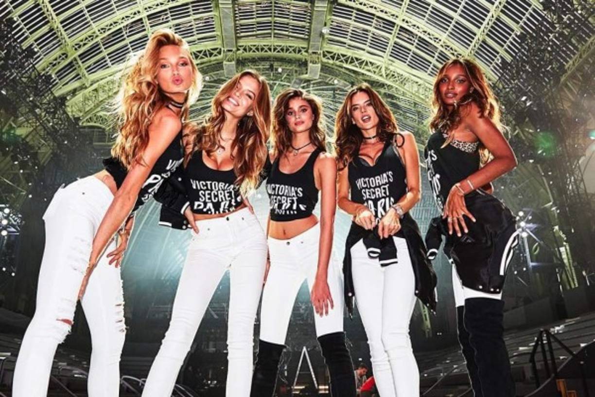 La marca apuesta por París.