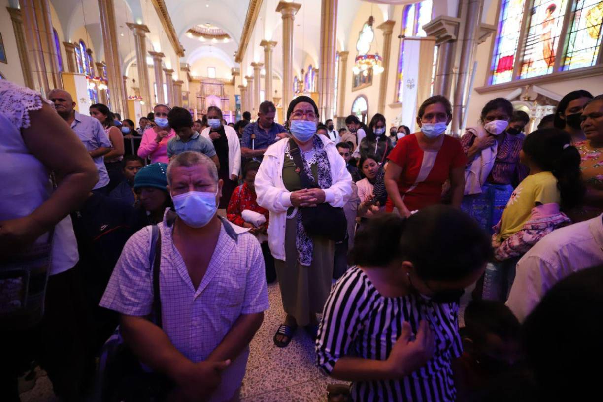 Pero se escogió el 3 de febrero como el día de la celebración patronal.