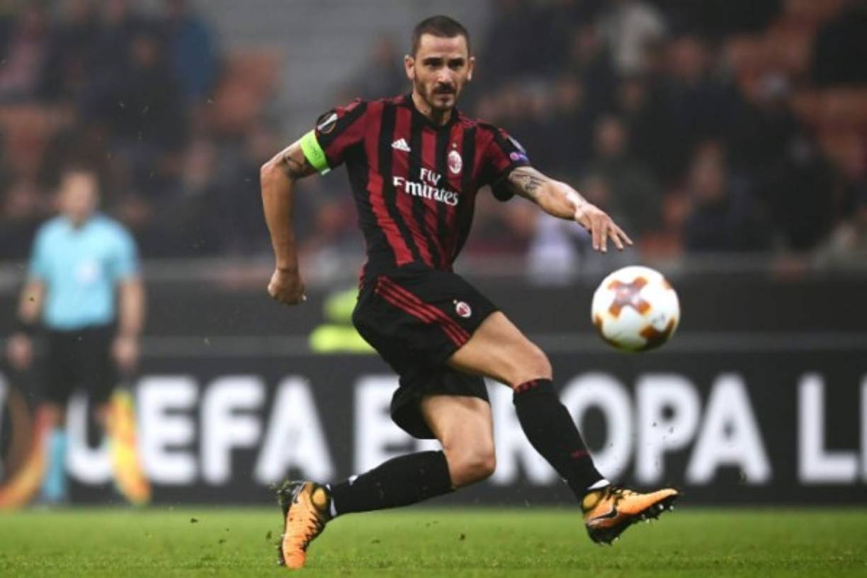 Leonardo Bonucci: La Juventus considera seriamente el regreso de Bonucci pero Milán solo aceptará si en la negociación entra Gonzalo Higuaín.