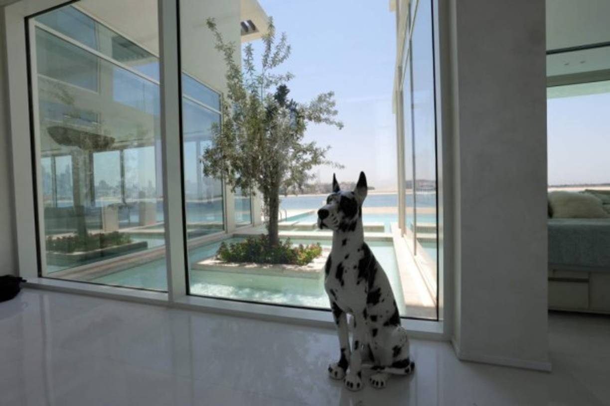 'Creo que la gente constata que Dubái ya no es un sitio de construcción, como hace una década, cuando poseía el récord mundial de grúas', indicó Matthew Bate, director de BlackBrick, agencia que vende esta propiedad.<br/>