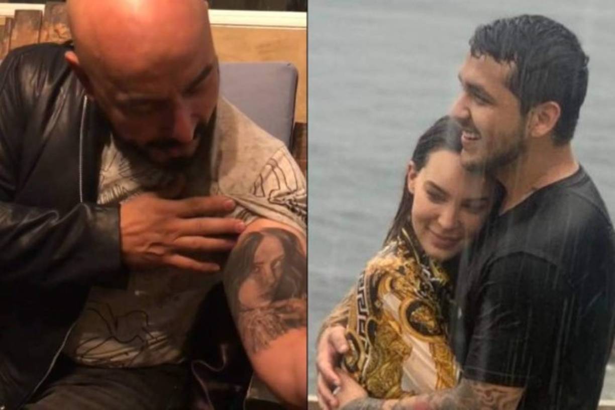 “No hay pedo, este vato y yo sabemos que yo comí primero de la mesa”, dijo Lupillo en el clip.