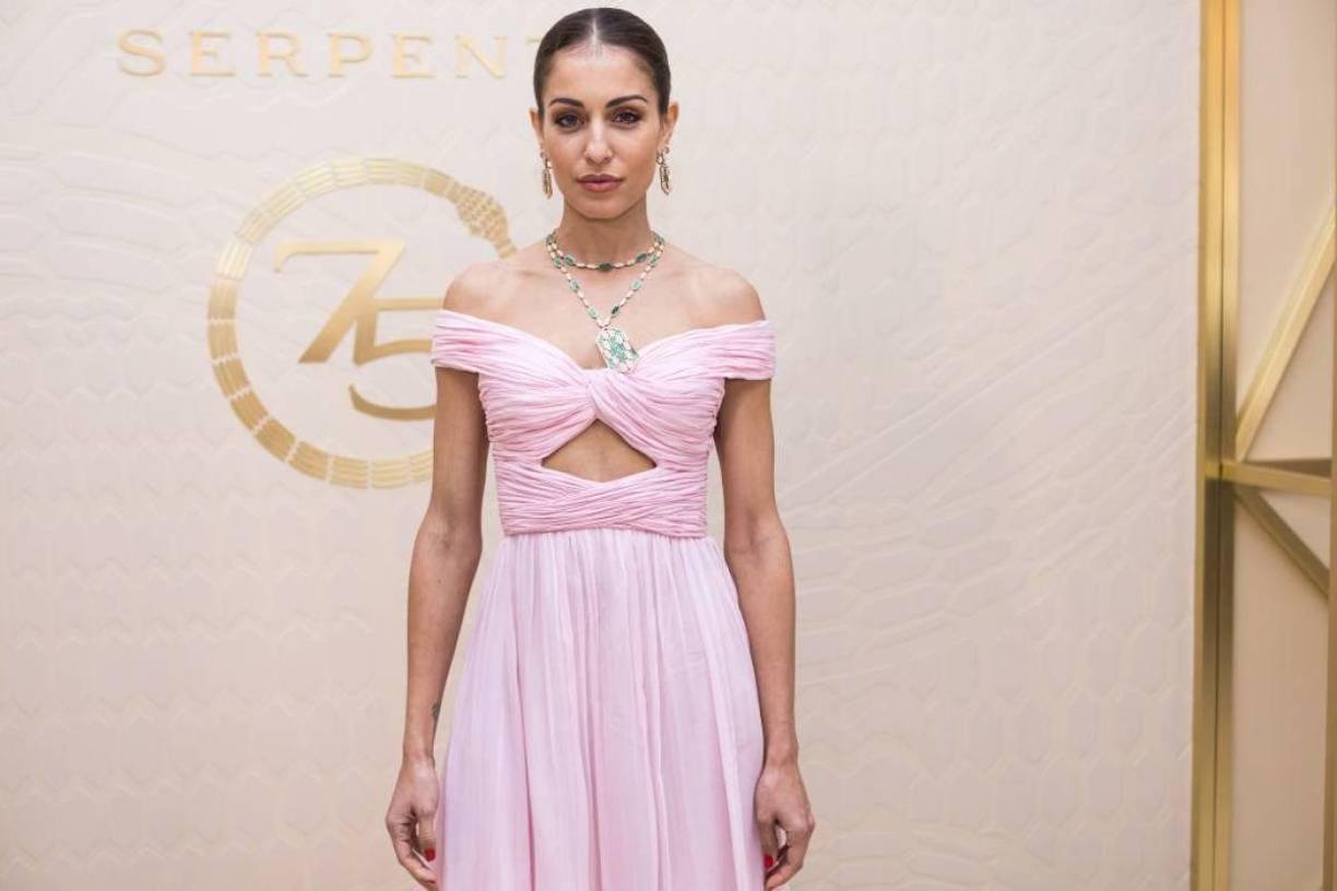 Después de salir a la luz la presunta violación por parte del futbolista marroquí, se conoció la dura decisión que habría tomado su esposa.