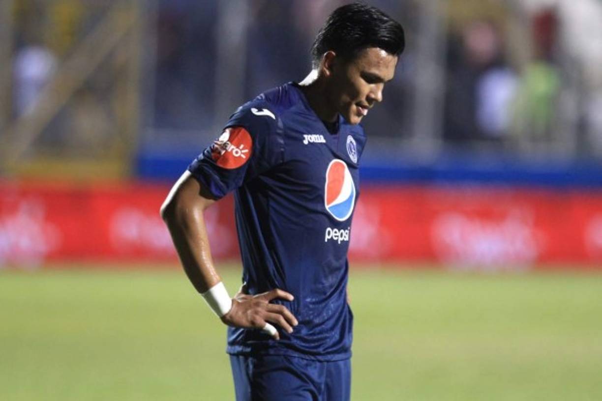 Denil Maldonado - Con apenas 20 años, se ha ganado la confianza de Diego Vázquez en el equipo titular del Motagua. El defensa fue campeón de la Liga Nacional el año pasado.