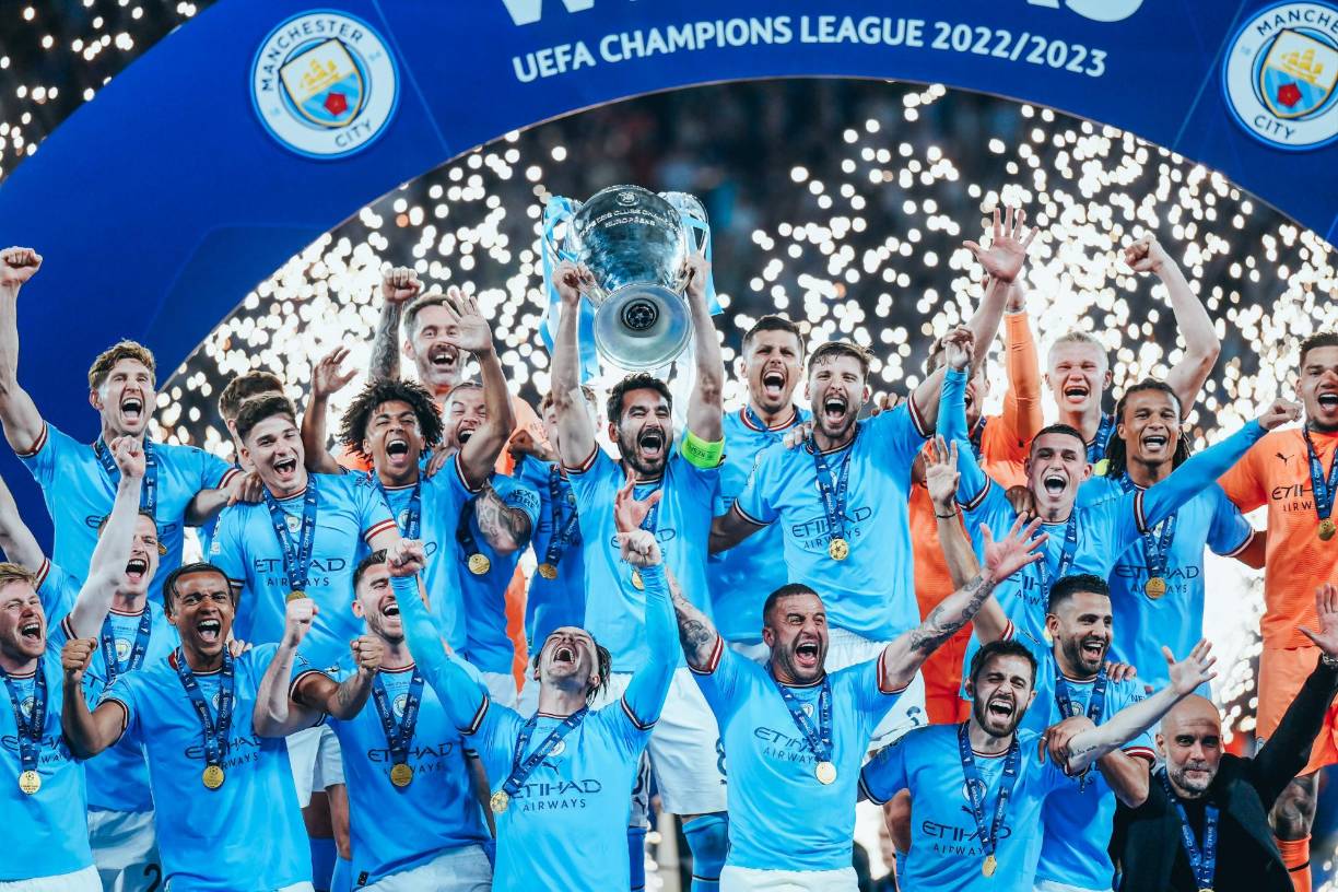Manchester City podría estar listo para una especie de limpia masiva después de la final de la Liga de Campeones, según varios informes.