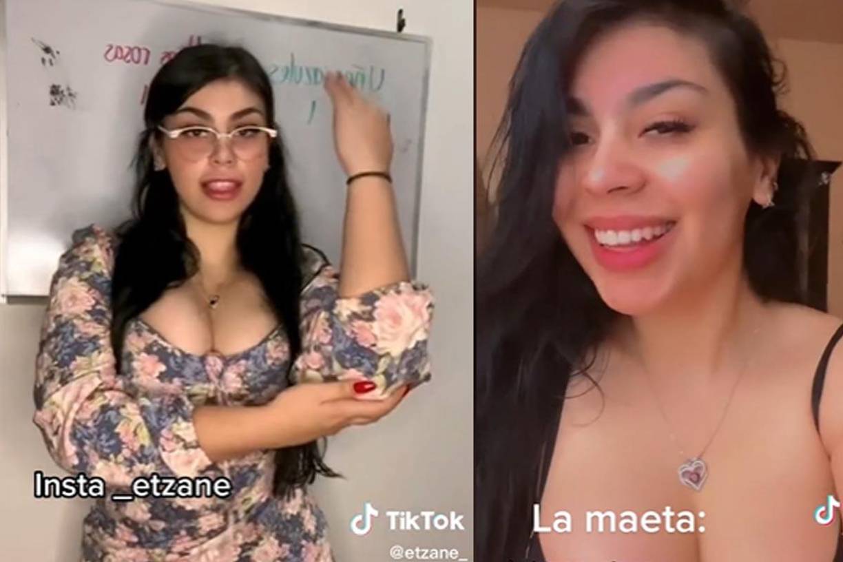 Etzané Peña, una maestra de kínder, se viralizó en redes sociales luego de compartir los mensajes que le hacen llegar los padres de sus alumnos.