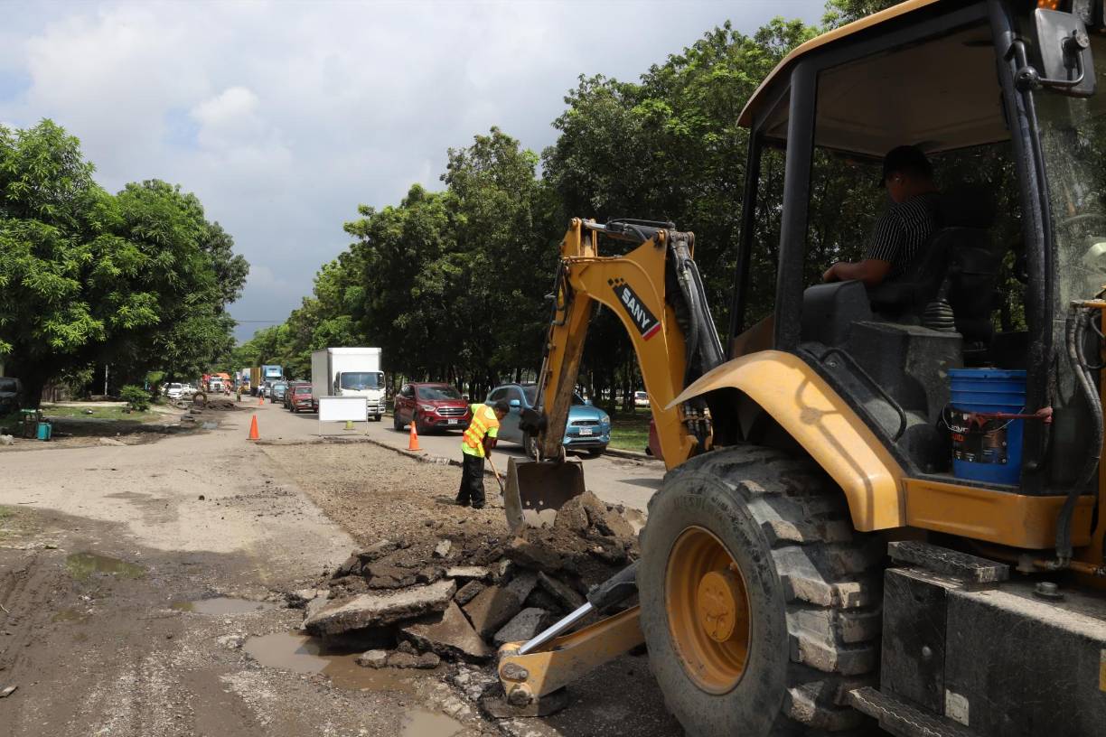 En algunos tramos hay atrasos de hasta 50 minutos.