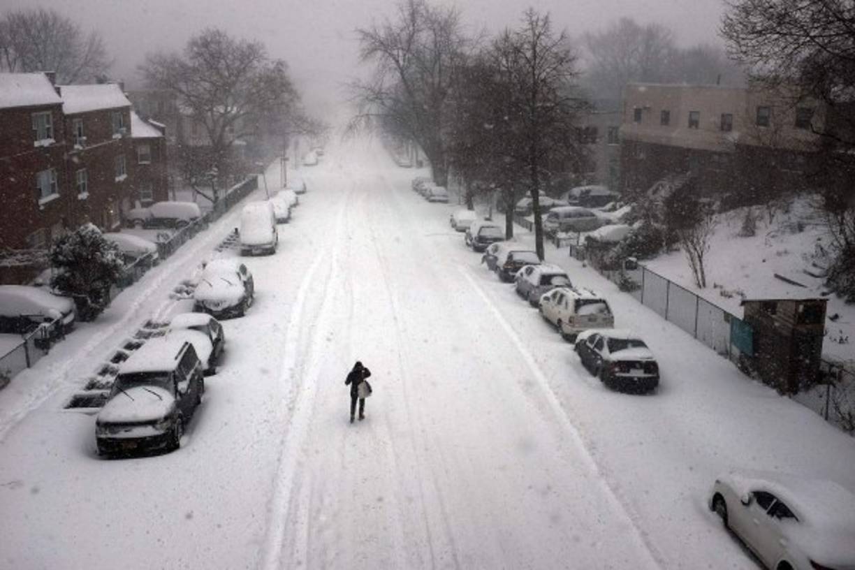 Varios accidentes de tránsito ha dejado víctimas mortales producto de la tormenta.